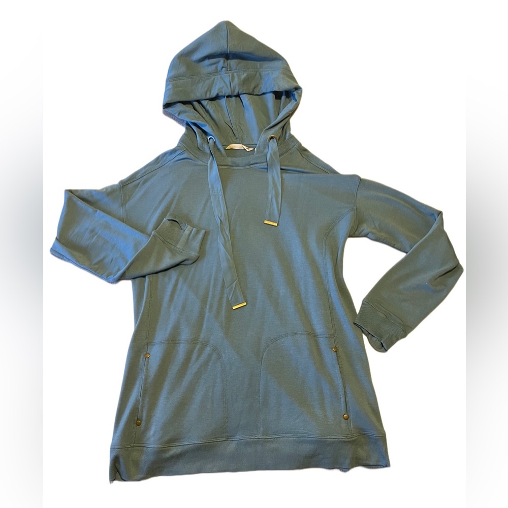 Soft surroundings hoodie size xs NWOT  so comfy